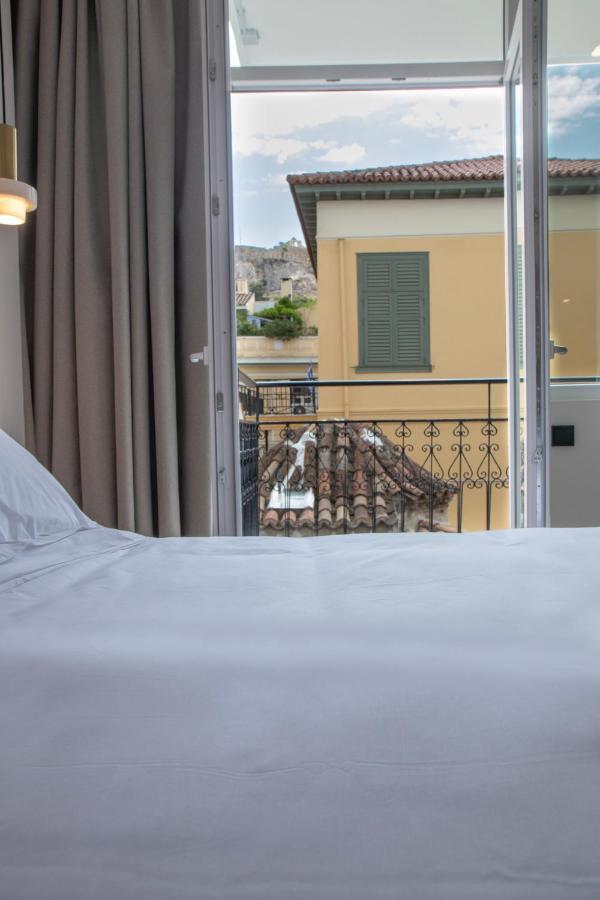 Mythodea Athens Suites Luaran gambar