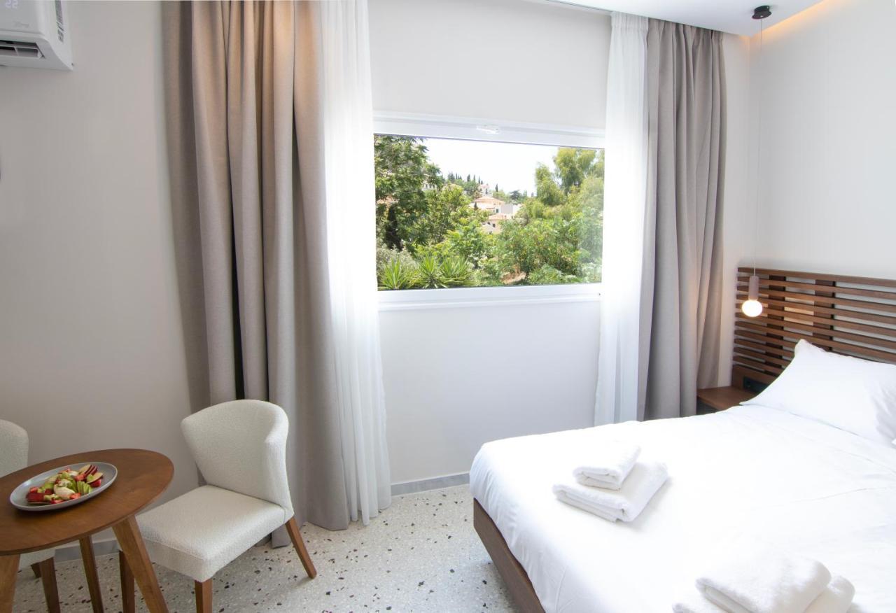 Mythodea Athens Suites Luaran gambar