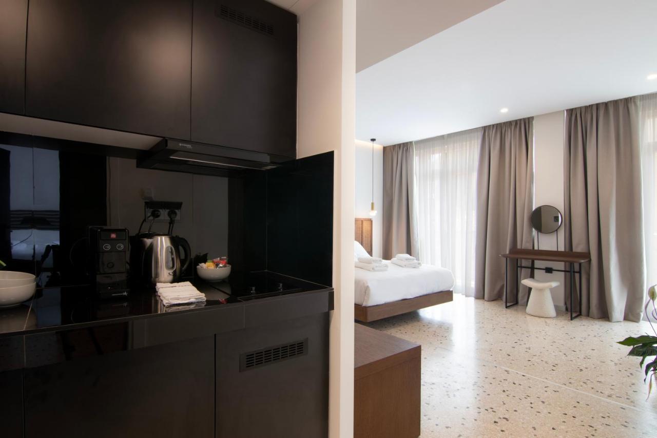 Mythodea Athens Suites Luaran gambar