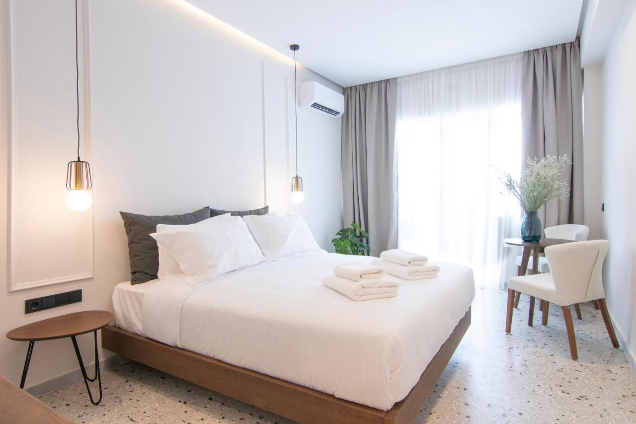 Mythodea Athens Suites Luaran gambar